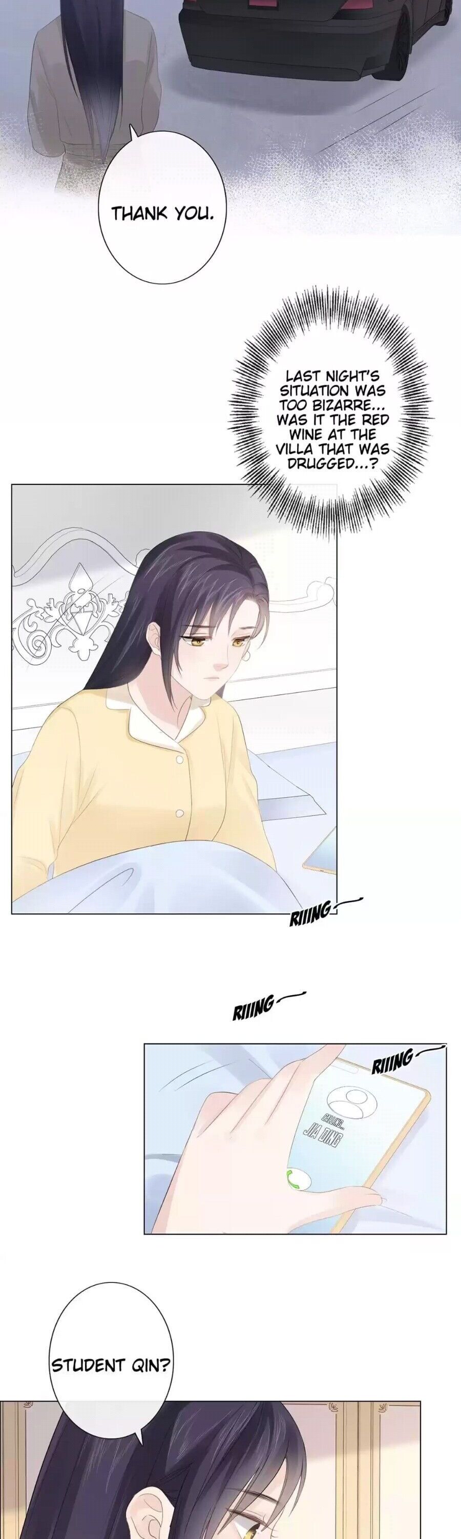 She is Mine [Manhua] Chapter 50 - Page 1