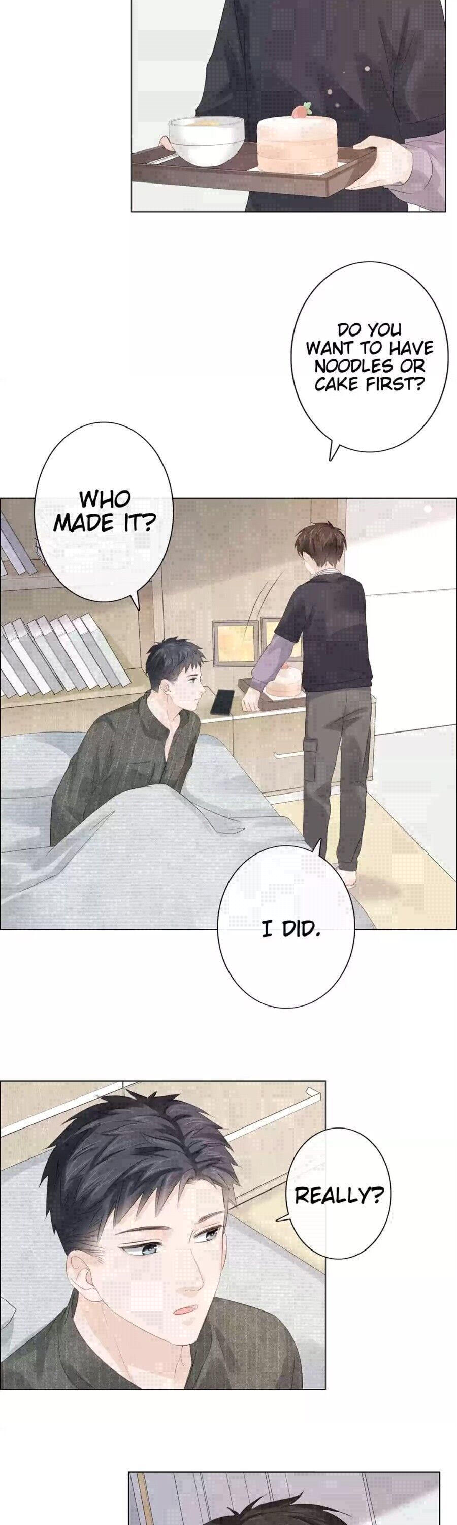 She is Mine [Manhua] Chapter 50 - Page 6