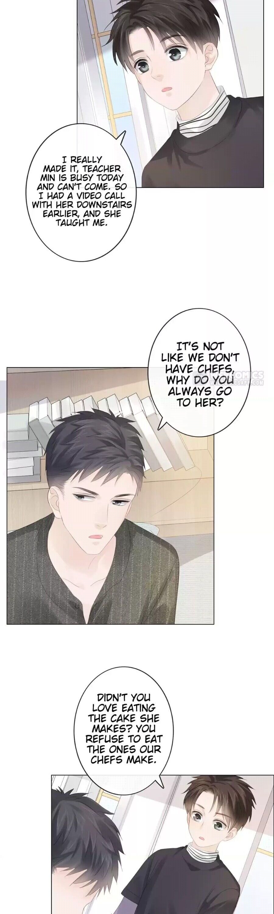 She is Mine [Manhua] Chapter 50 - Page 7