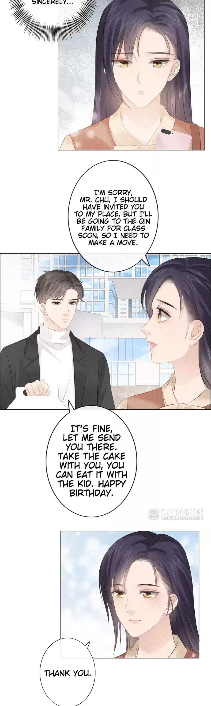 She is Mine [Manhua] Chapter 51 - Page 12