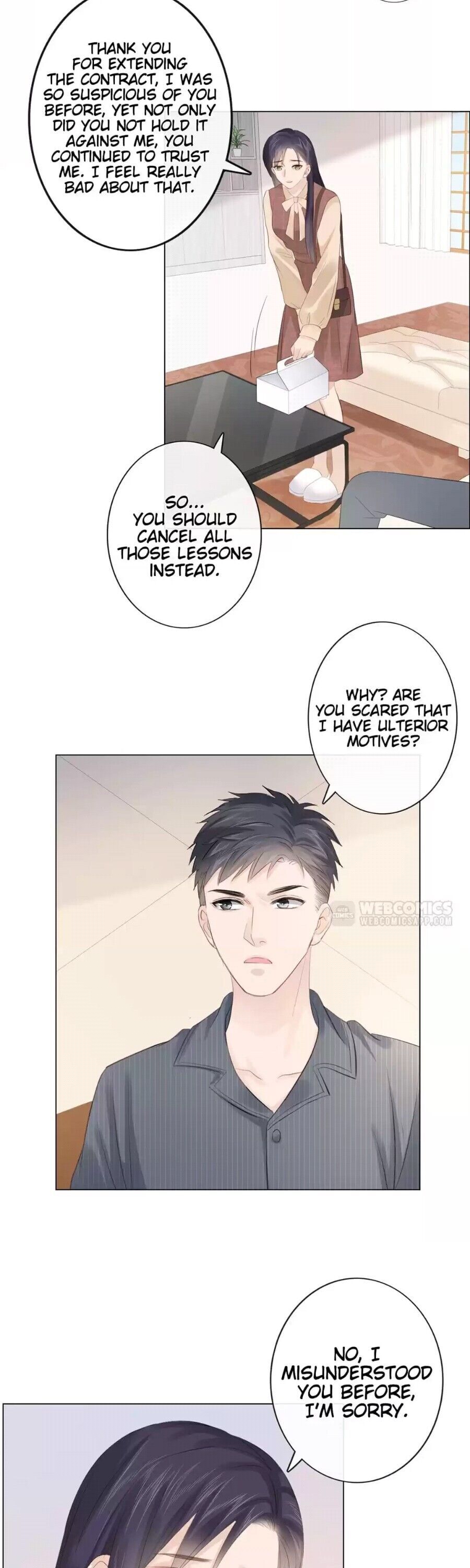 She is Mine [Manhua] Chapter 51 - Page 14