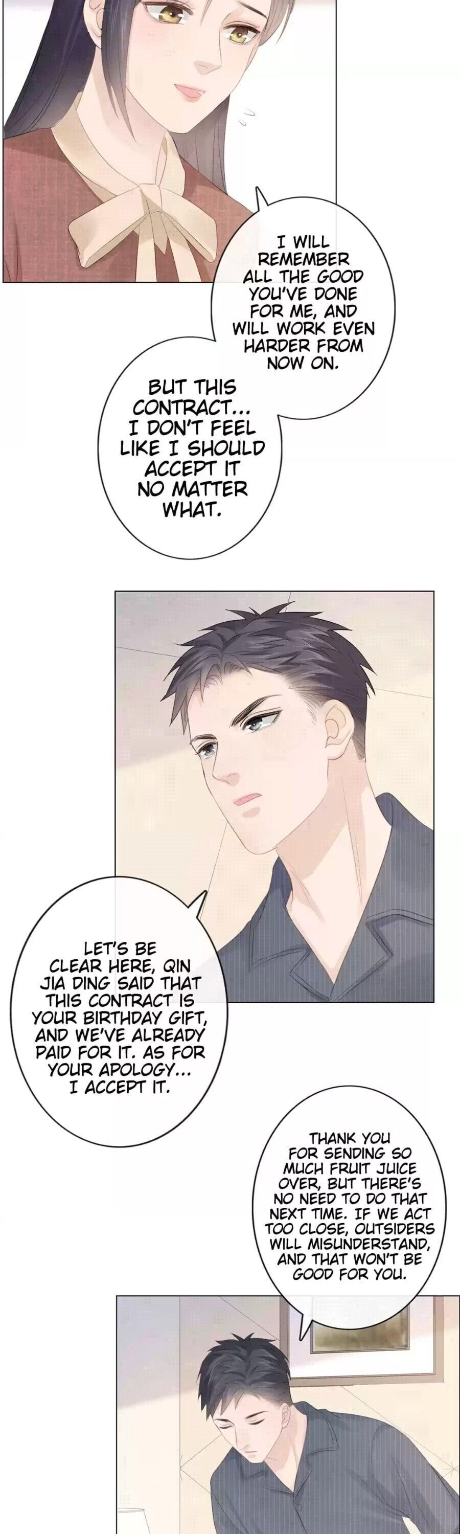 She is Mine [Manhua] Chapter 51 - Page 15