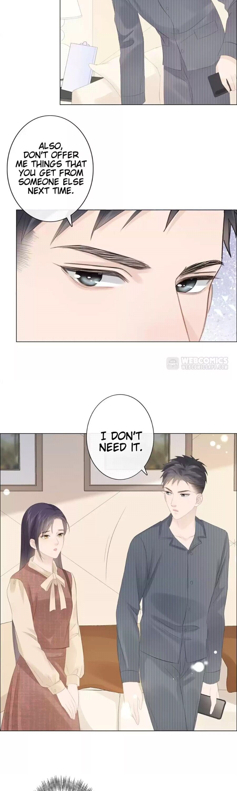 She is Mine [Manhua] Chapter 51 - Page 16