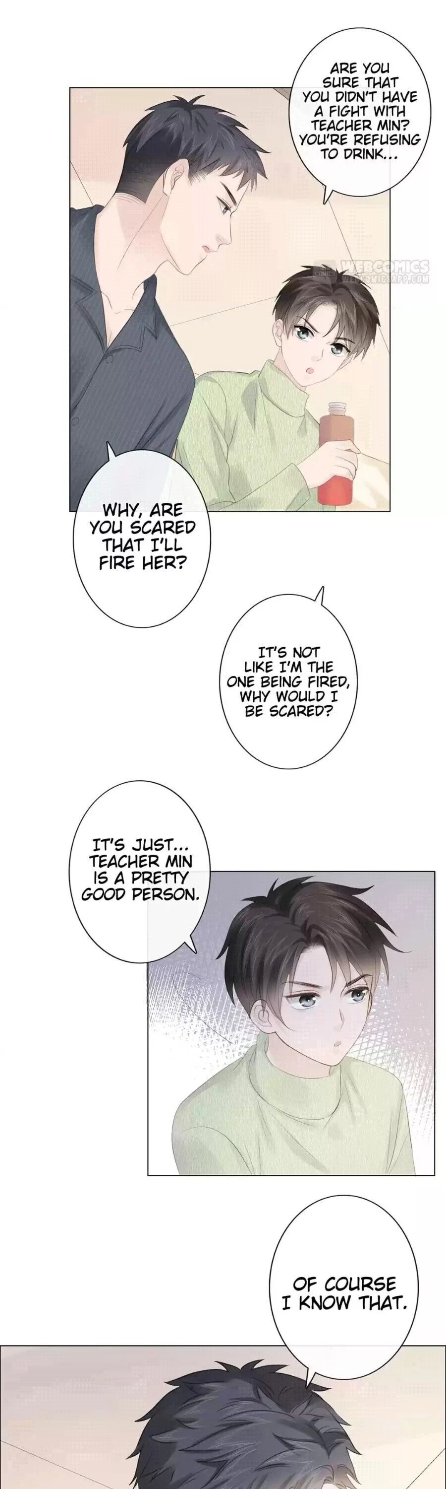 She is Mine [Manhua] Chapter 51 - Page 2