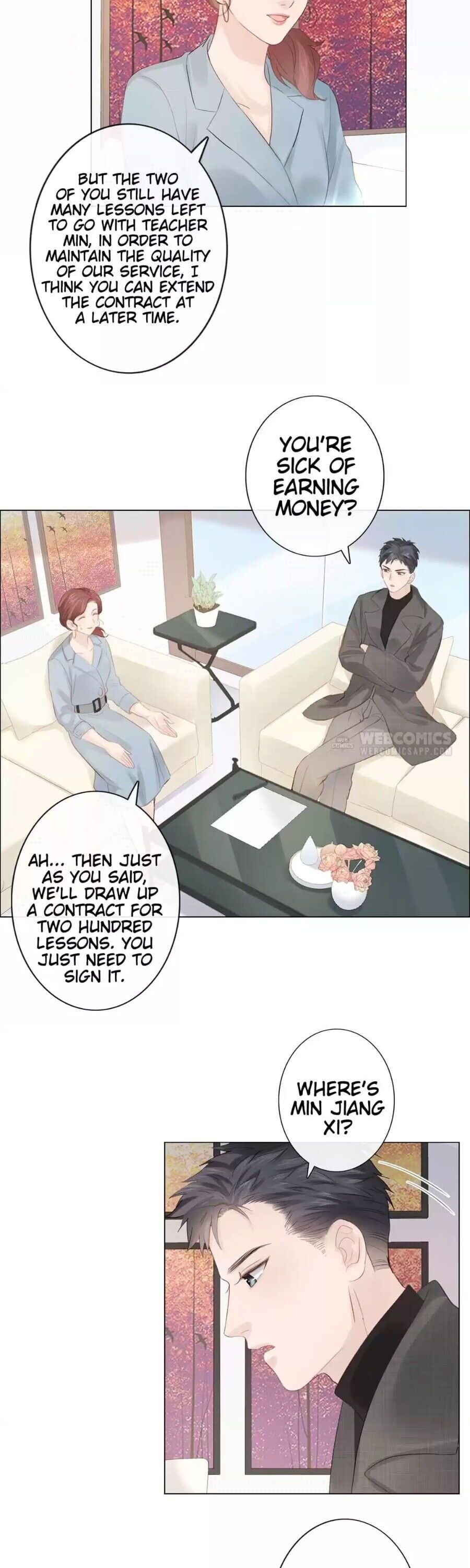 She is Mine [Manhua] Chapter 51 - Page 5