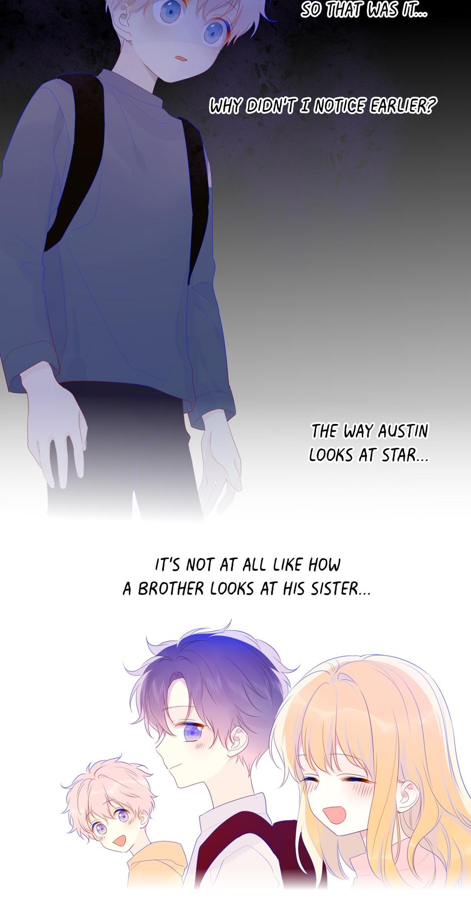 The Stars and I Chapter 24 - Page 29