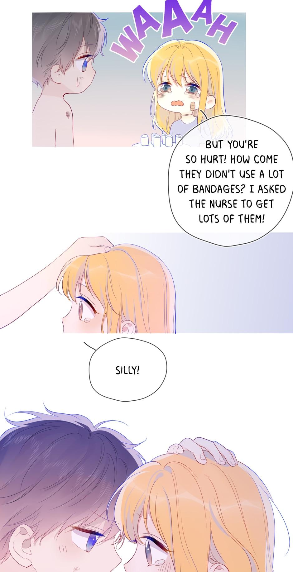 The Stars and I Chapter 24 - Page 44