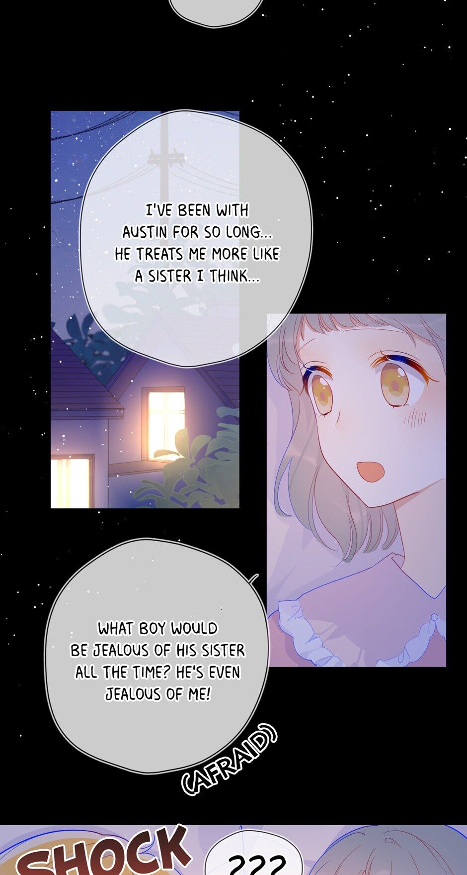 The Stars and I Chapter 36 - Page 26