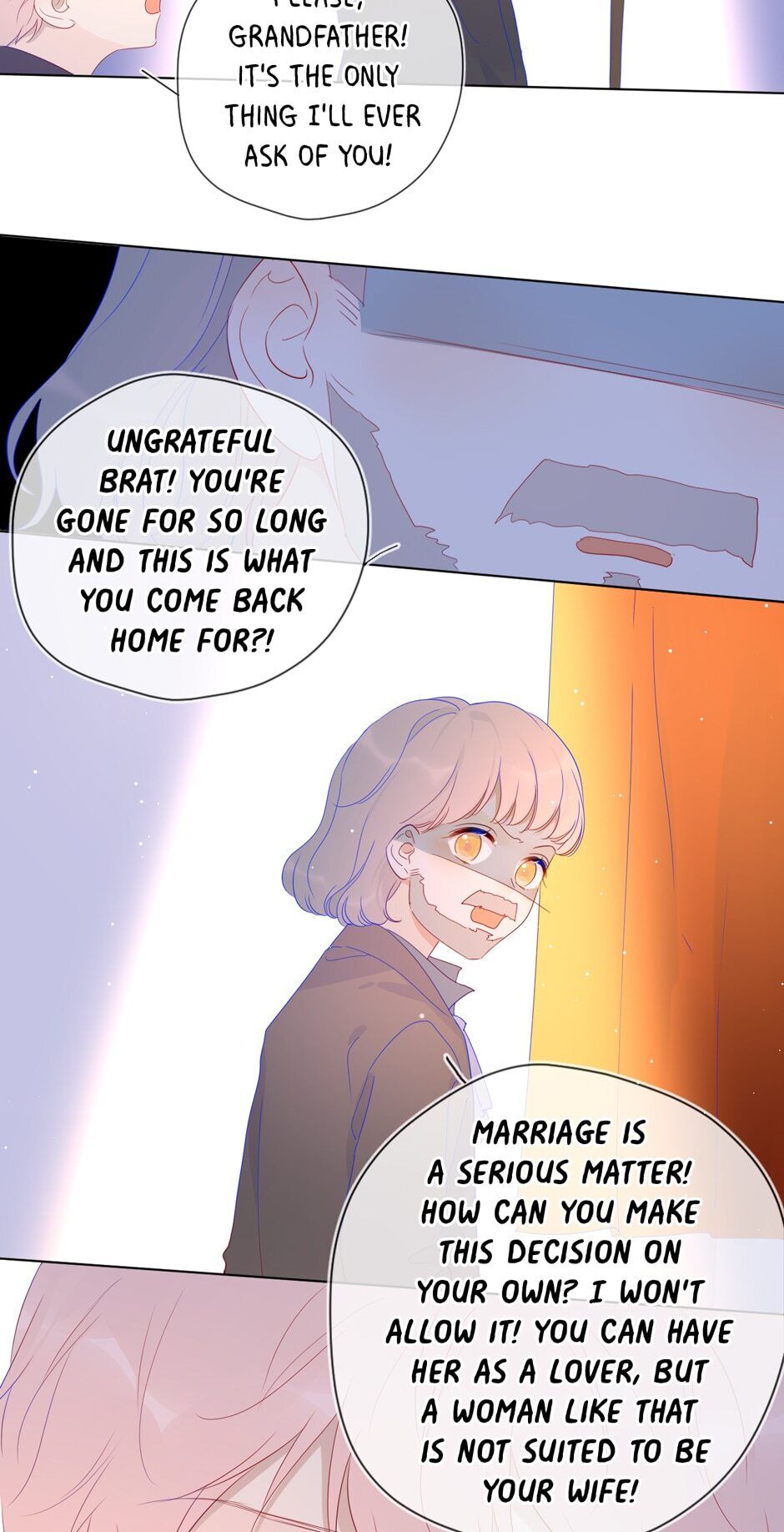 The Stars and I Chapter 44 - Page 8