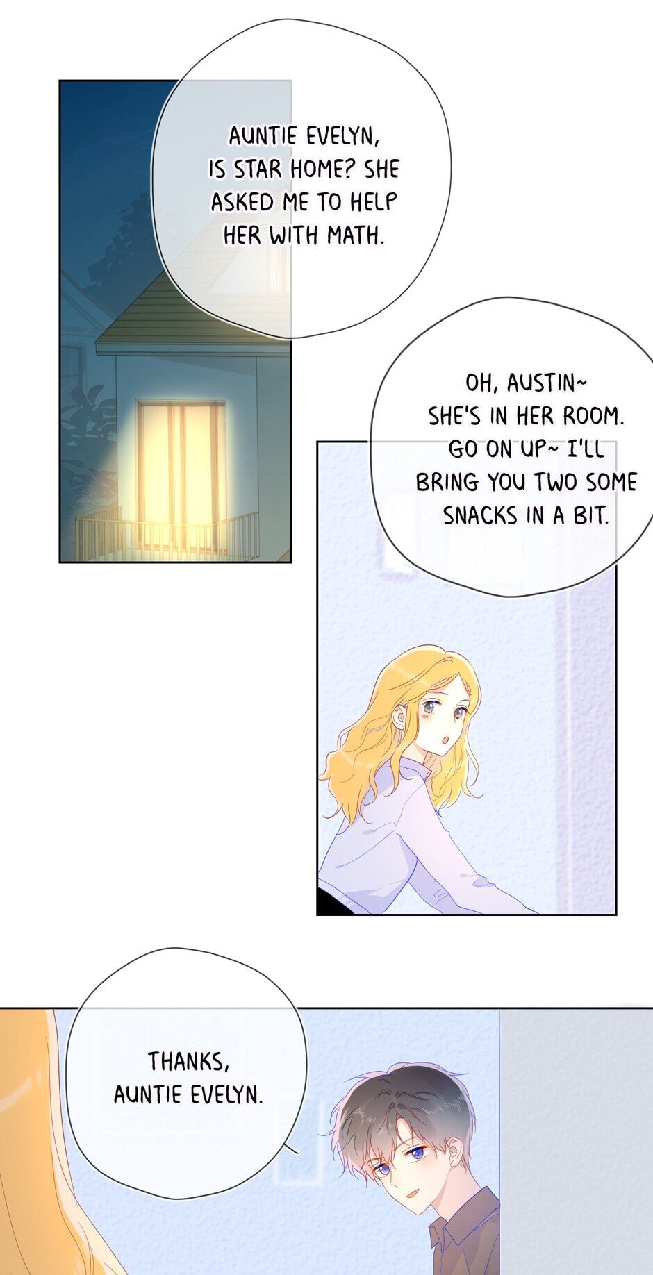 The Stars and I Chapter 47 - Page 12
