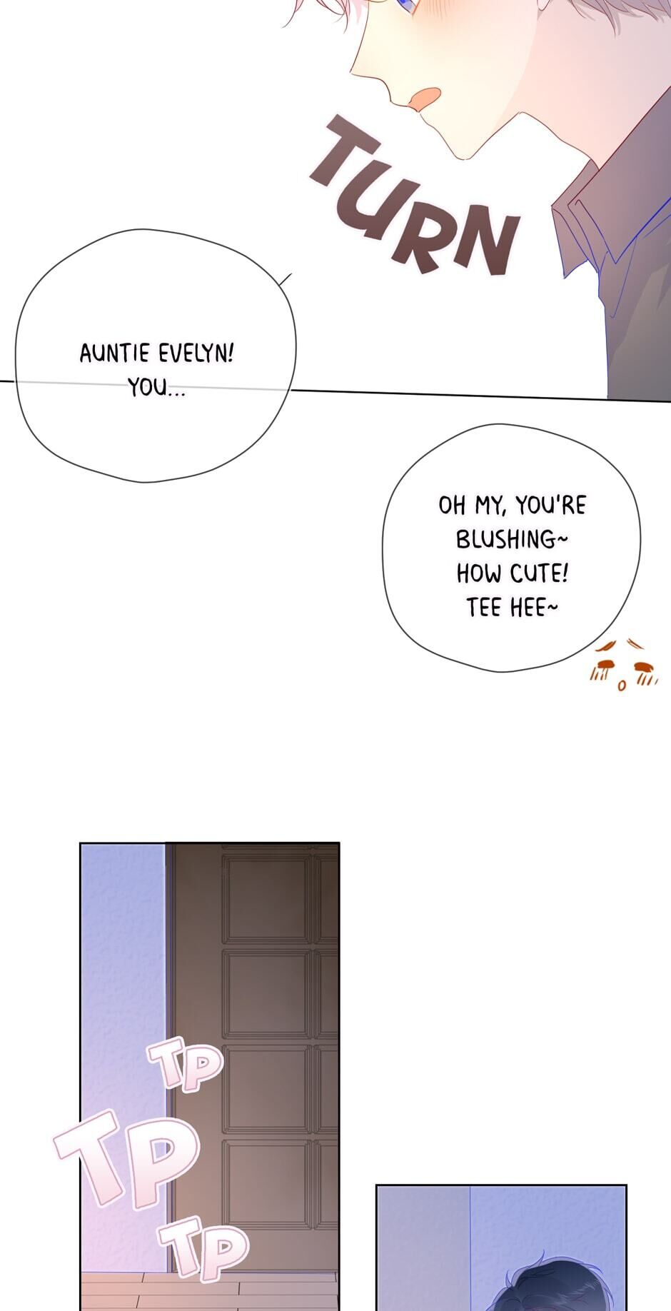 The Stars and I Chapter 47 - Page 15