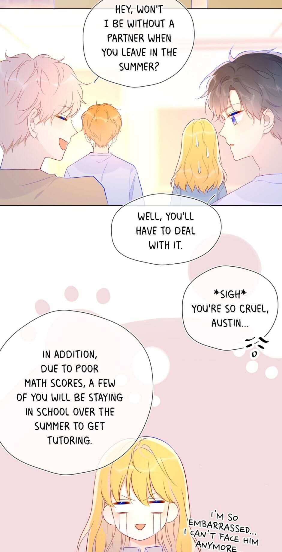 The Stars and I Chapter 48 - Page 28