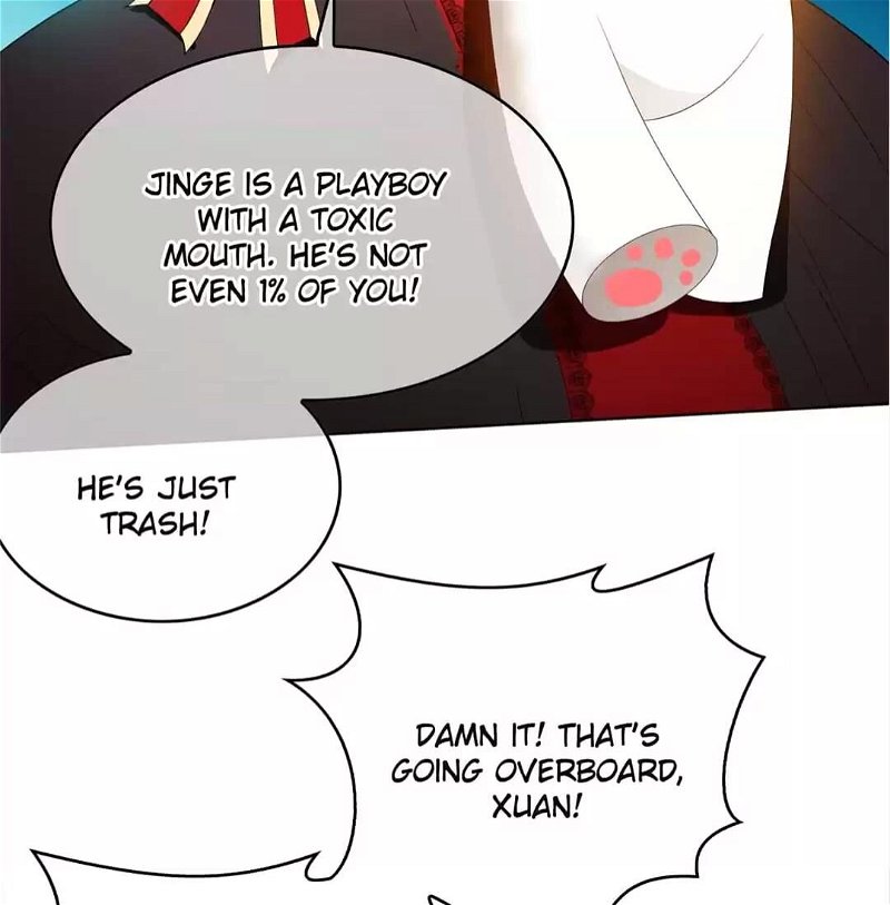 The Naive Mr. Lu Chapter 107 - Page 25