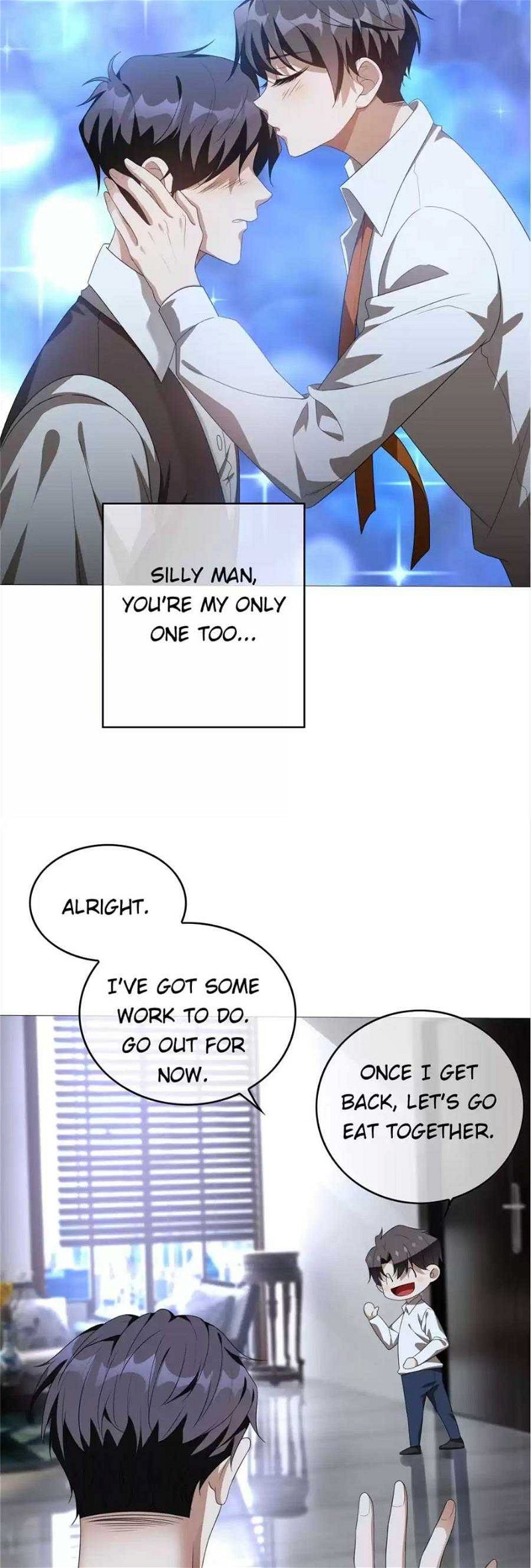 The Naive Mr. Lu Chapter 115 - Page 3