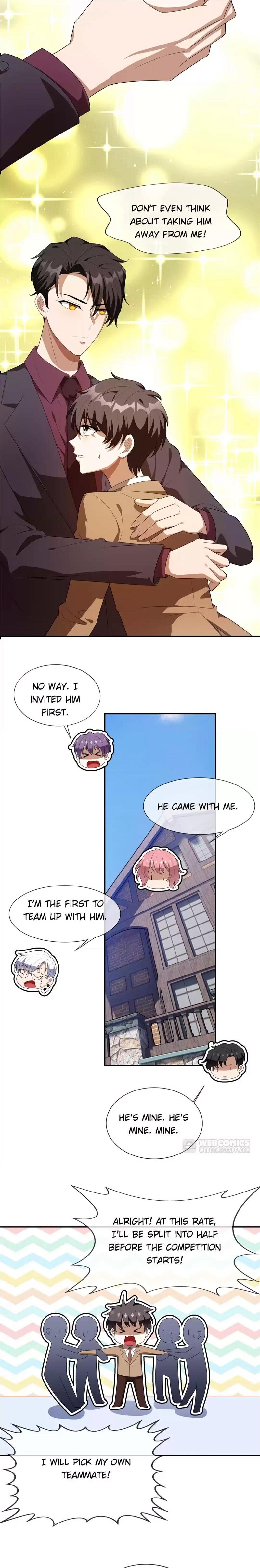 The Naive Mr. Lu Chapter 119 - Page 4