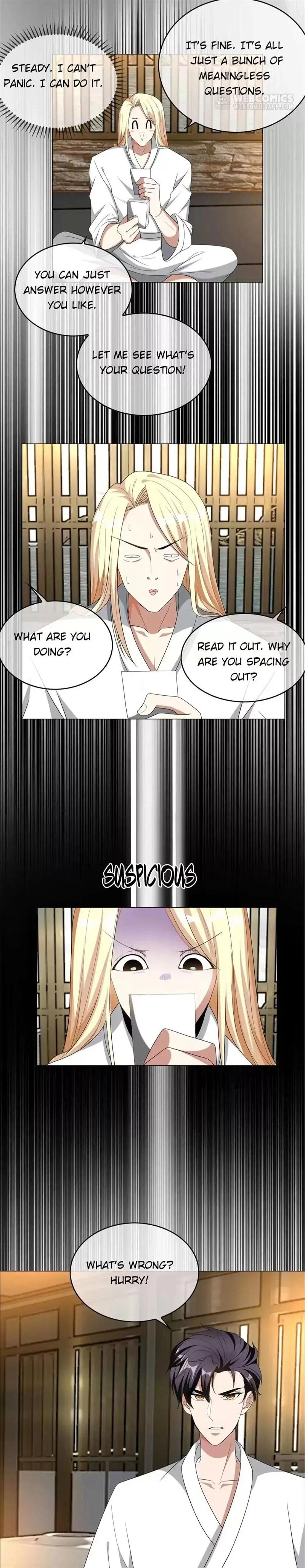 The Naive Mr. Lu Chapter 127 - Page 3
