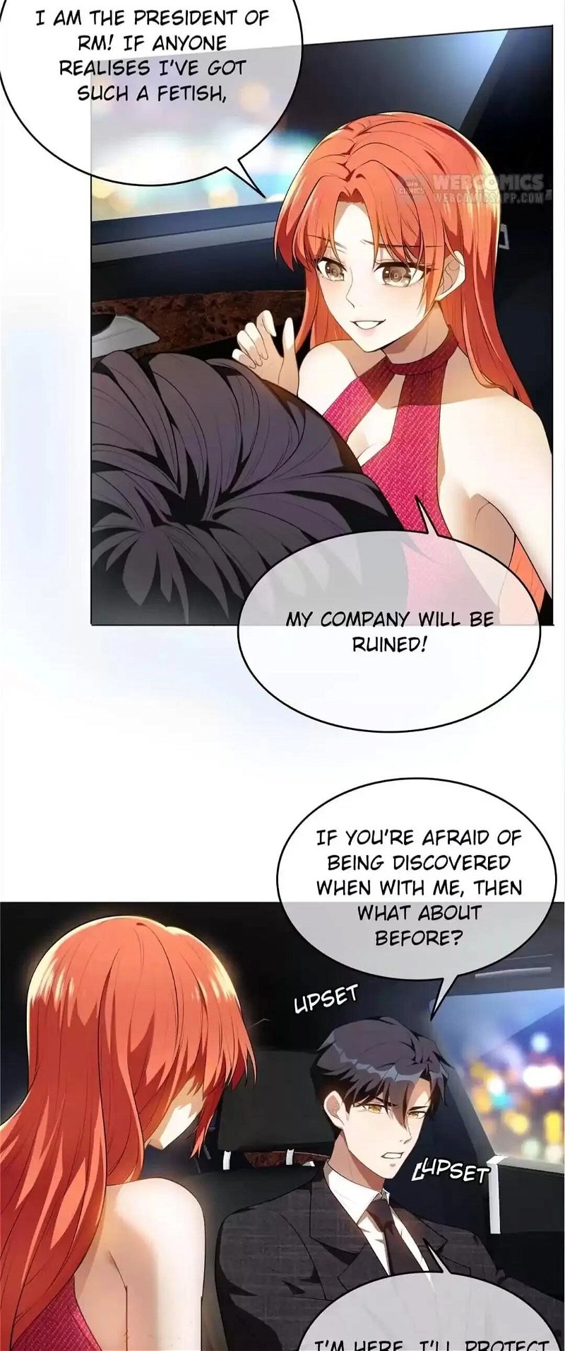 The Naive Mr. Lu Chapter 139 - Page 6