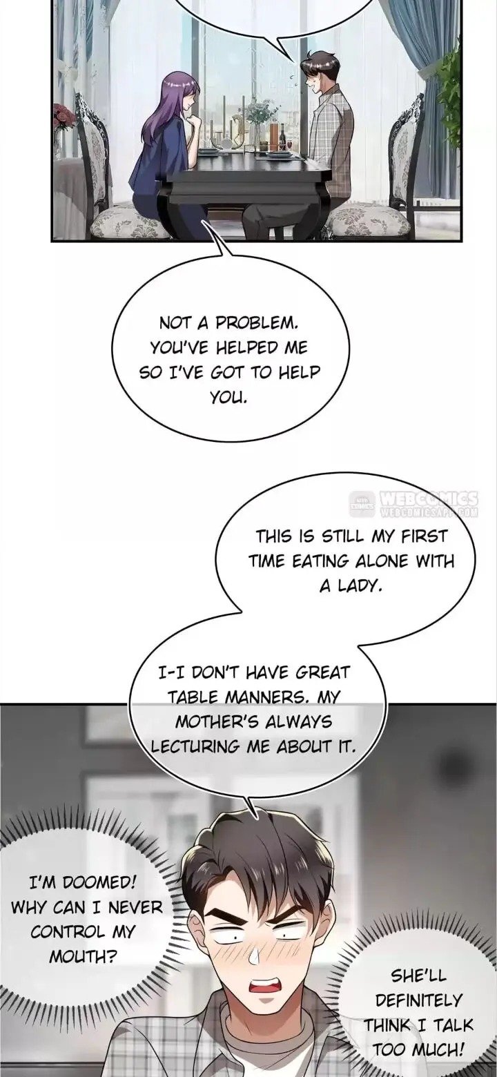 The Naive Mr. Lu Chapter 162 - Page 1