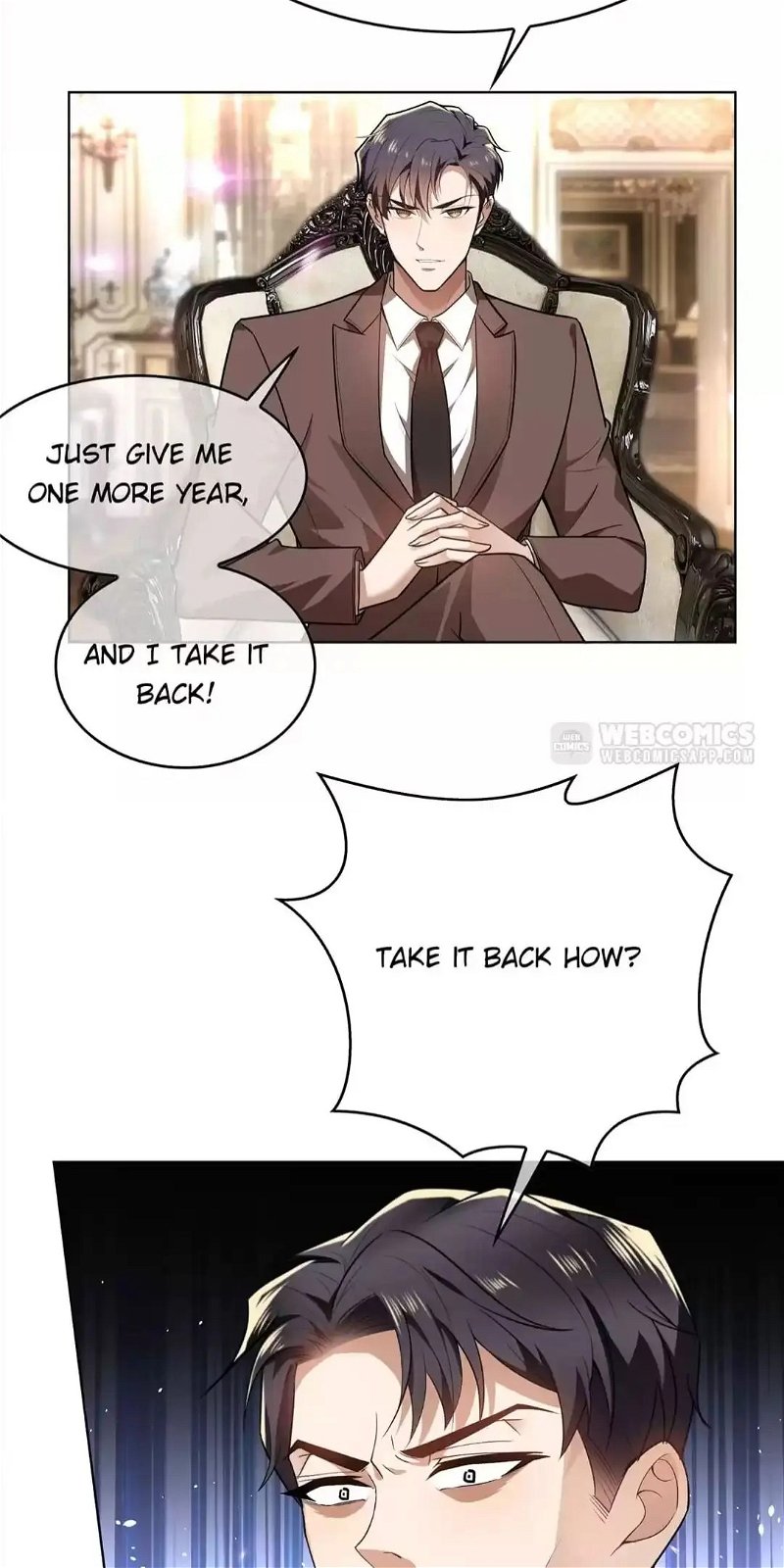 The Naive Mr. Lu Chapter 163 - Page 34