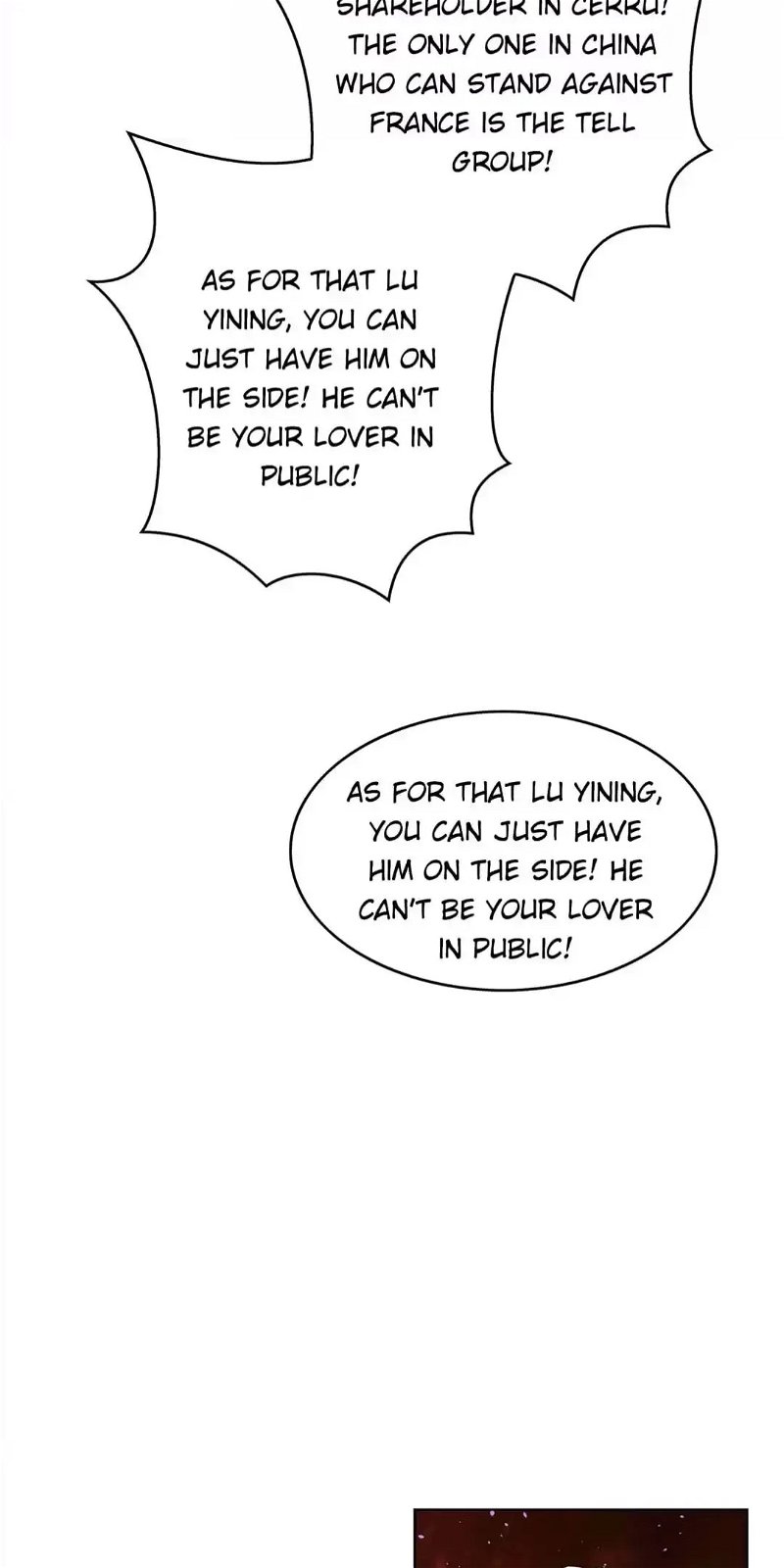 The Naive Mr. Lu Chapter 163 - Page 39