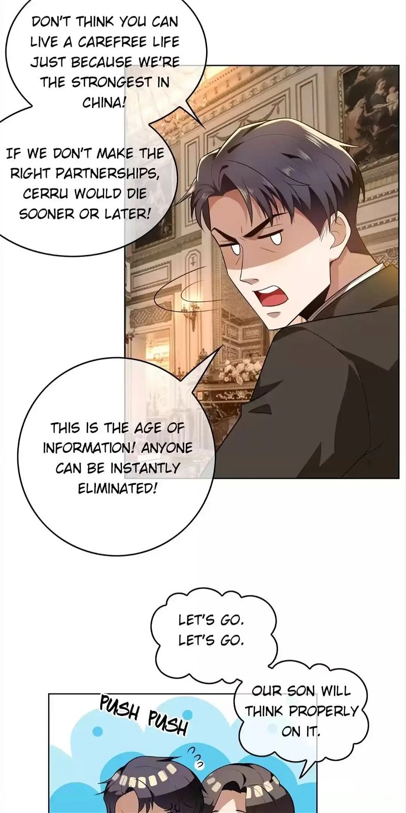 The Naive Mr. Lu Chapter 164 - Page 3