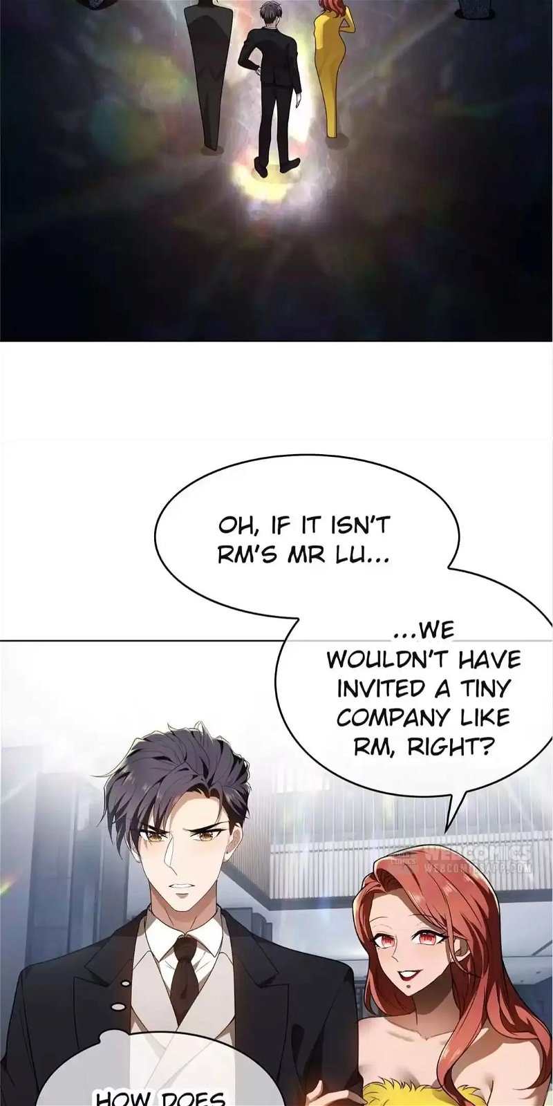 The Naive Mr. Lu Chapter 165 - Page 10