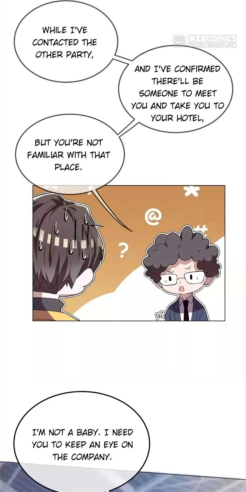 The Naive Mr. Lu Chapter 177 - Page 4
