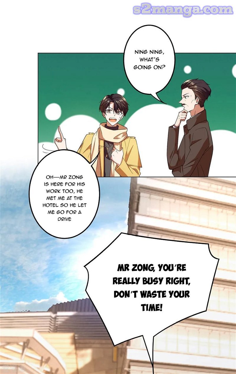 The Naive Mr. Lu Chapter 178 - Page 4