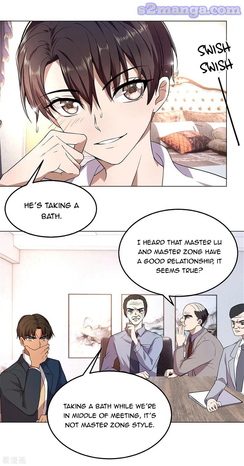 The Naive Mr. Lu Chapter 180 - Page 7