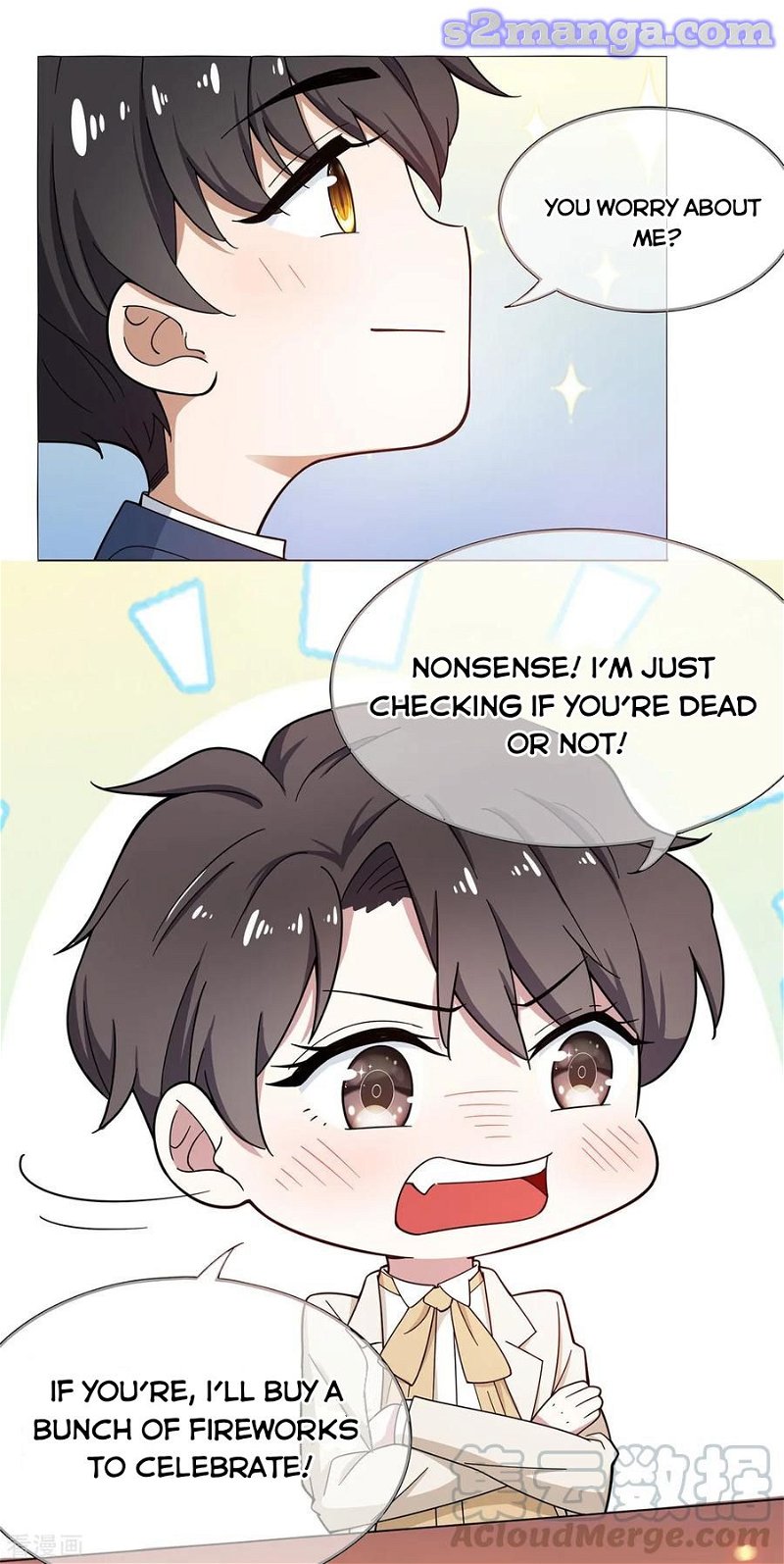 The Naive Mr. Lu Chapter 181 - Page 9