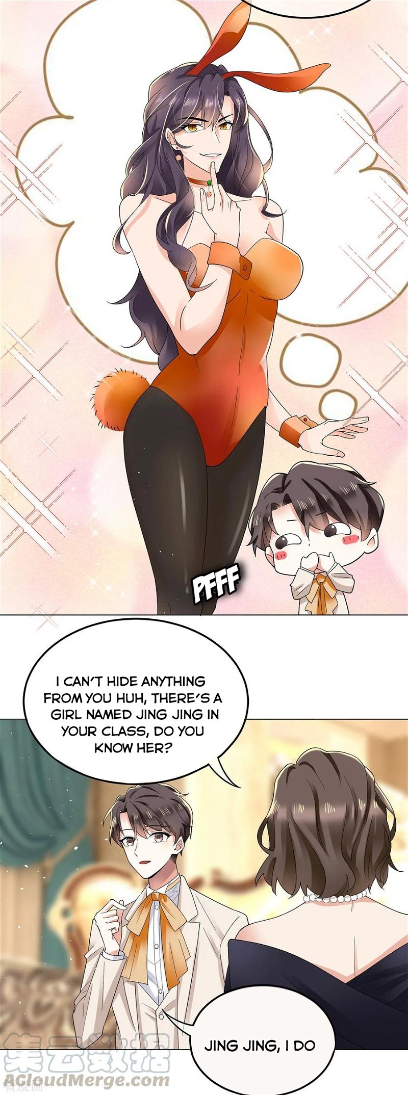 The Naive Mr. Lu Chapter 183 - Page 9