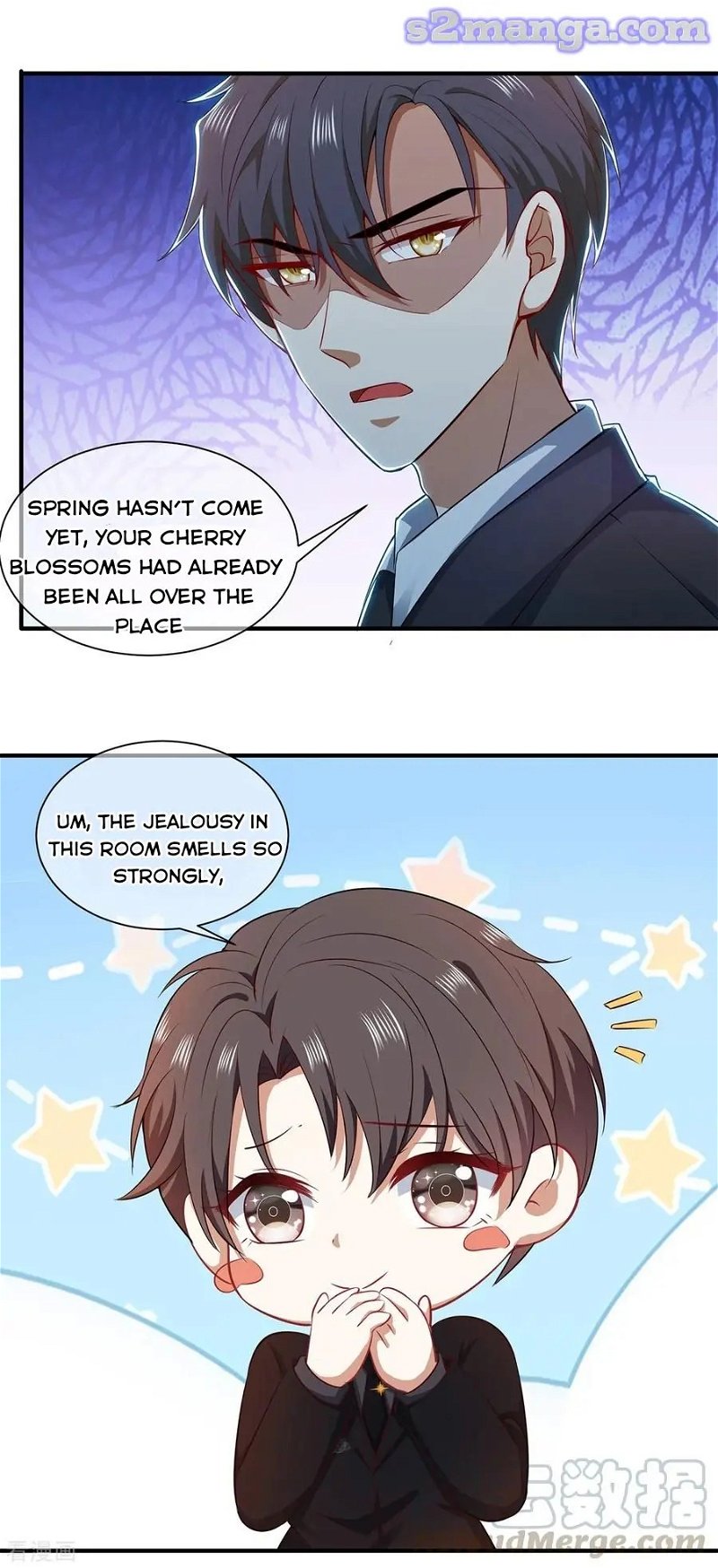 The Naive Mr. Lu Chapter 196 - Page 9