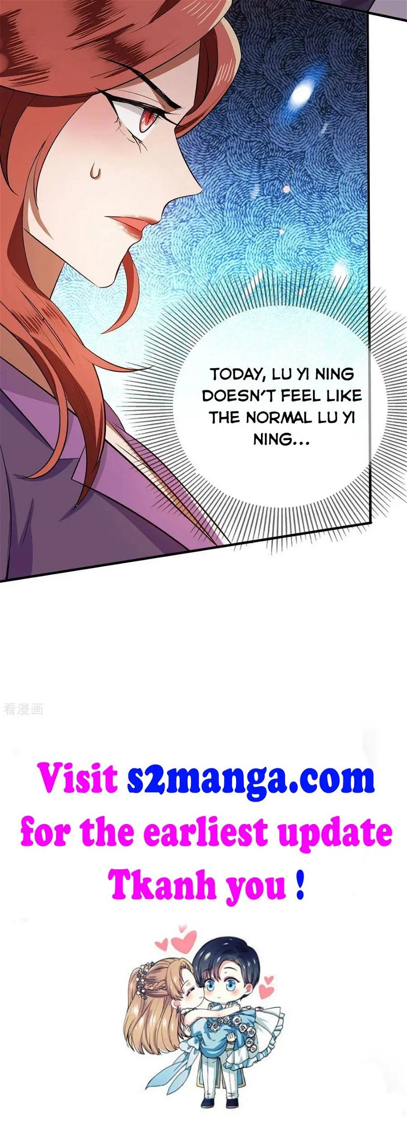 The Naive Mr. Lu Chapter 209 - Page 33