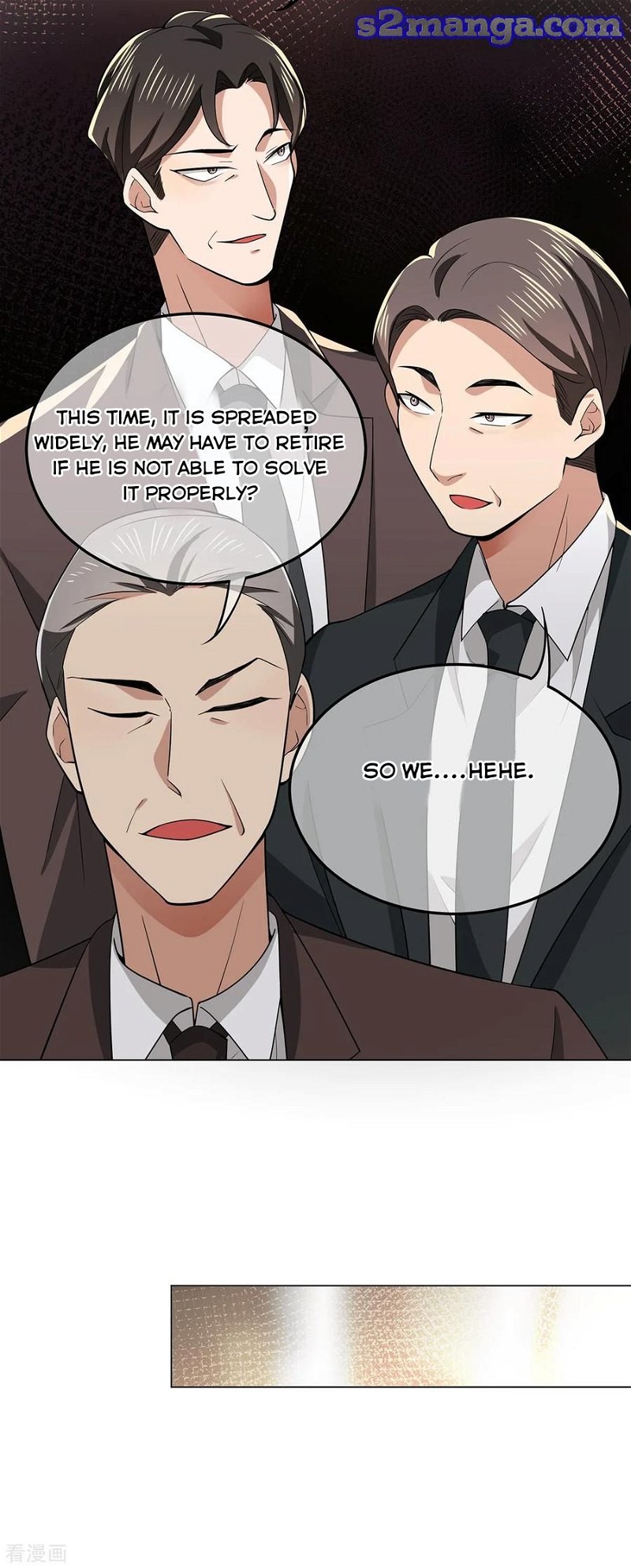 The Naive Mr. Lu Chapter 212 - Page 28