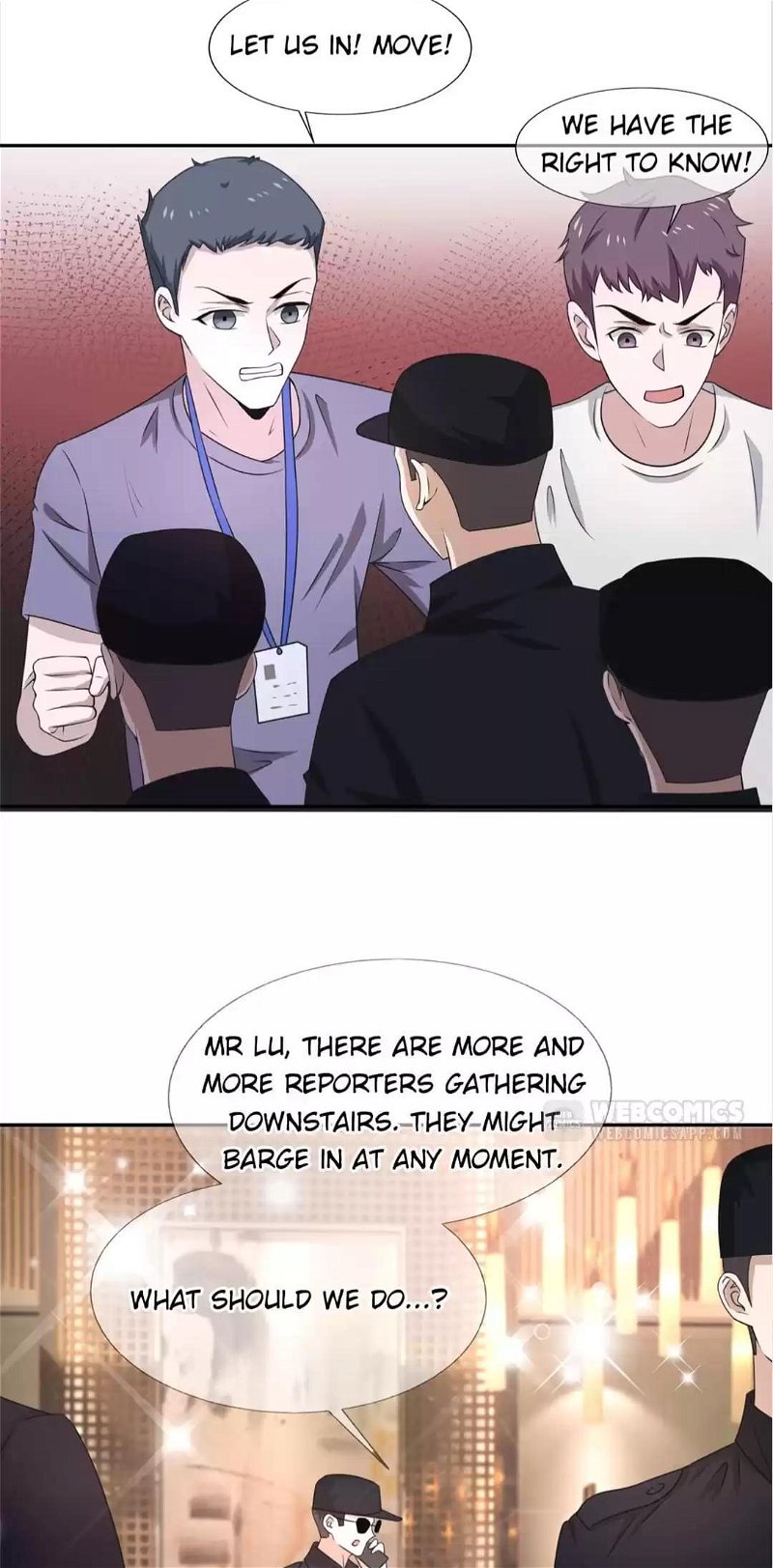 The Naive Mr. Lu Chapter 228 - Page 22