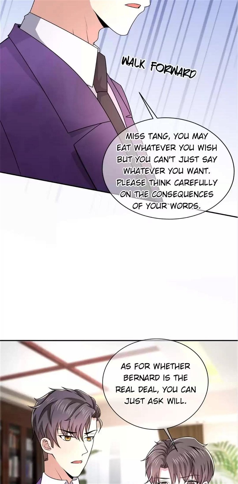 The Naive Mr. Lu Chapter 228 - Page 4