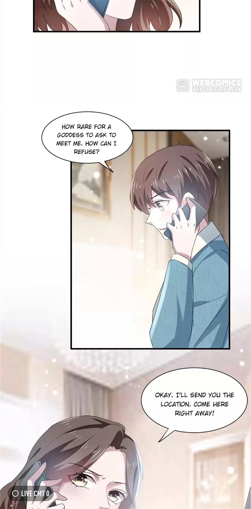 The Naive Mr. Lu Chapter 234 - Page 4