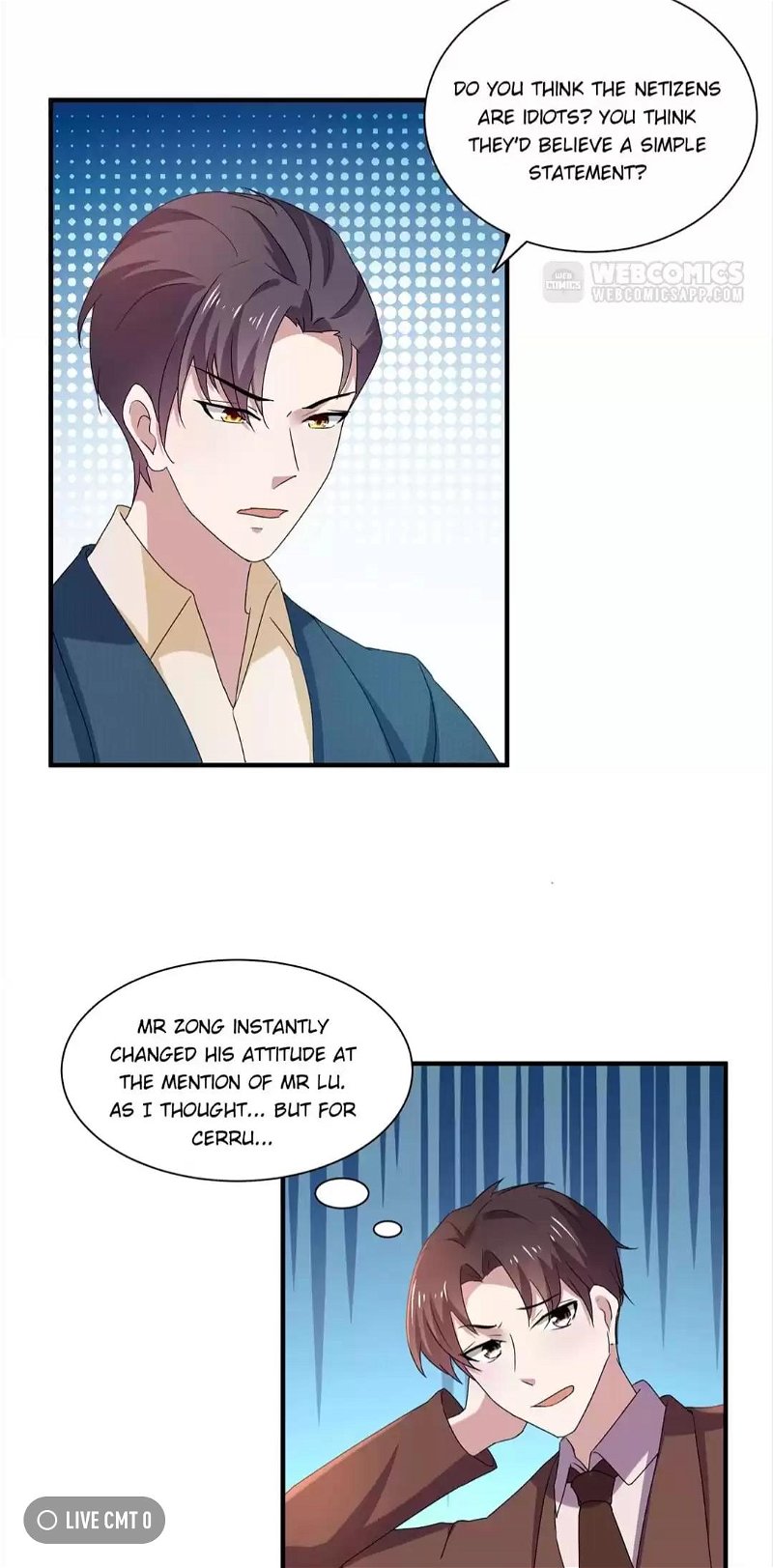 The Naive Mr. Lu Chapter 235 - Page 4