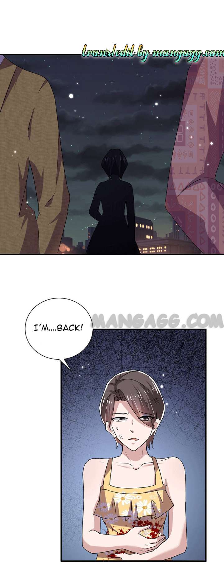 The Naive Mr. Lu Chapter 241 - Page 1