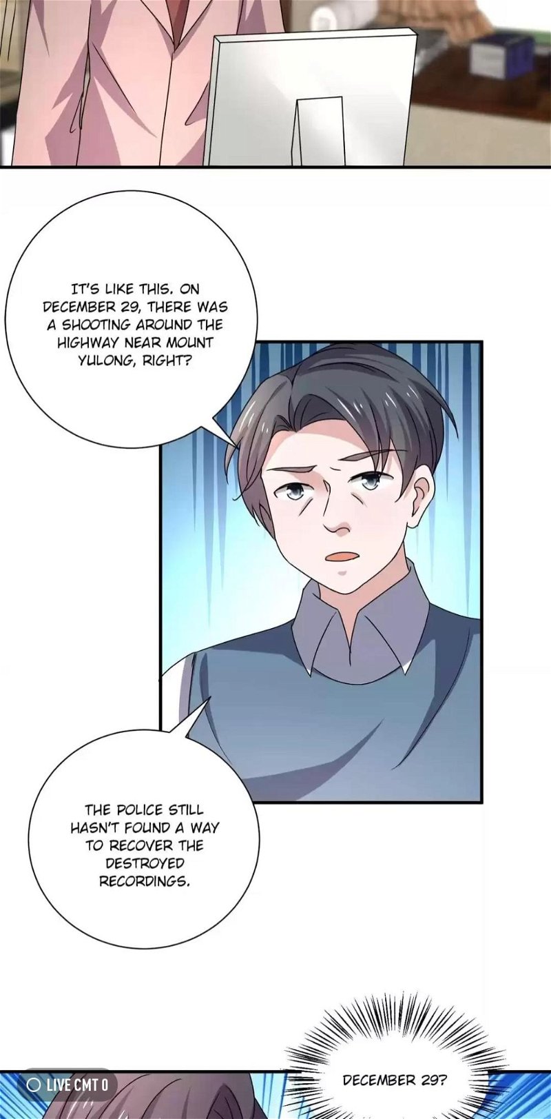 The Naive Mr. Lu Chapter 243 - Page 9