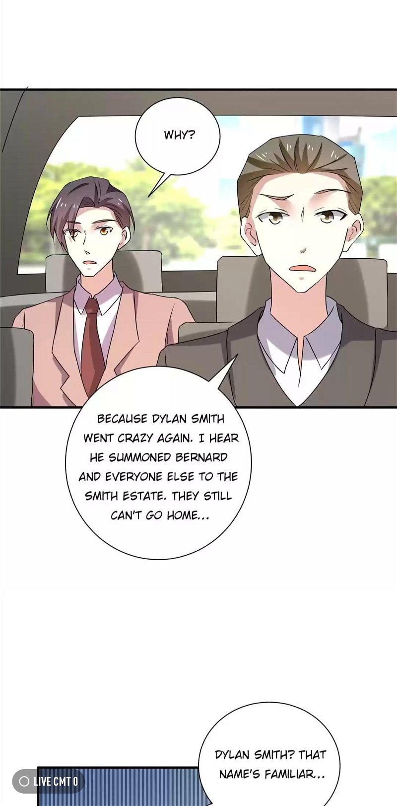 The Naive Mr. Lu Chapter 245 - Page 12