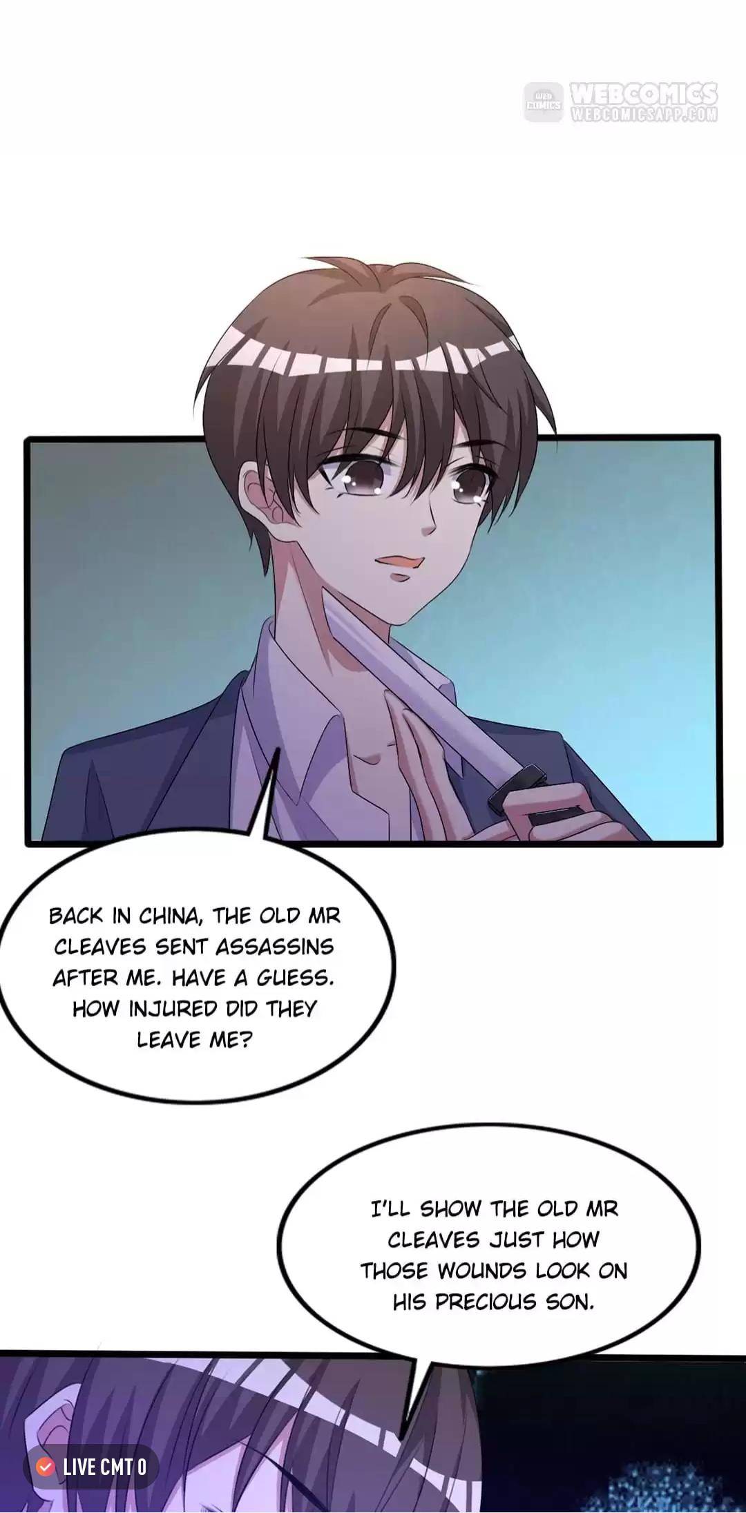 The Naive Mr. Lu Chapter 255 - Page 17