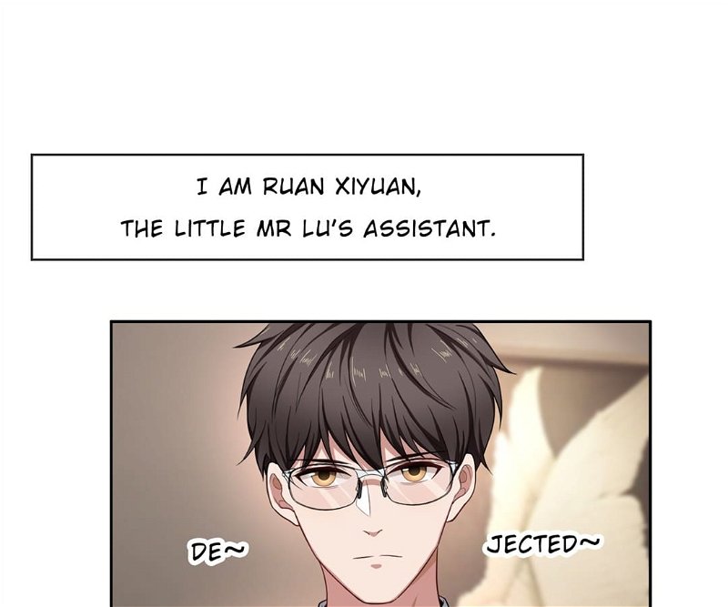 The Naive Mr. Lu Chapter 32 - Page 0