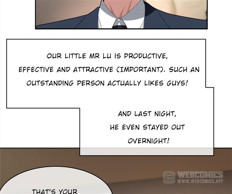 The Naive Mr. Lu Chapter 32 - Page 1