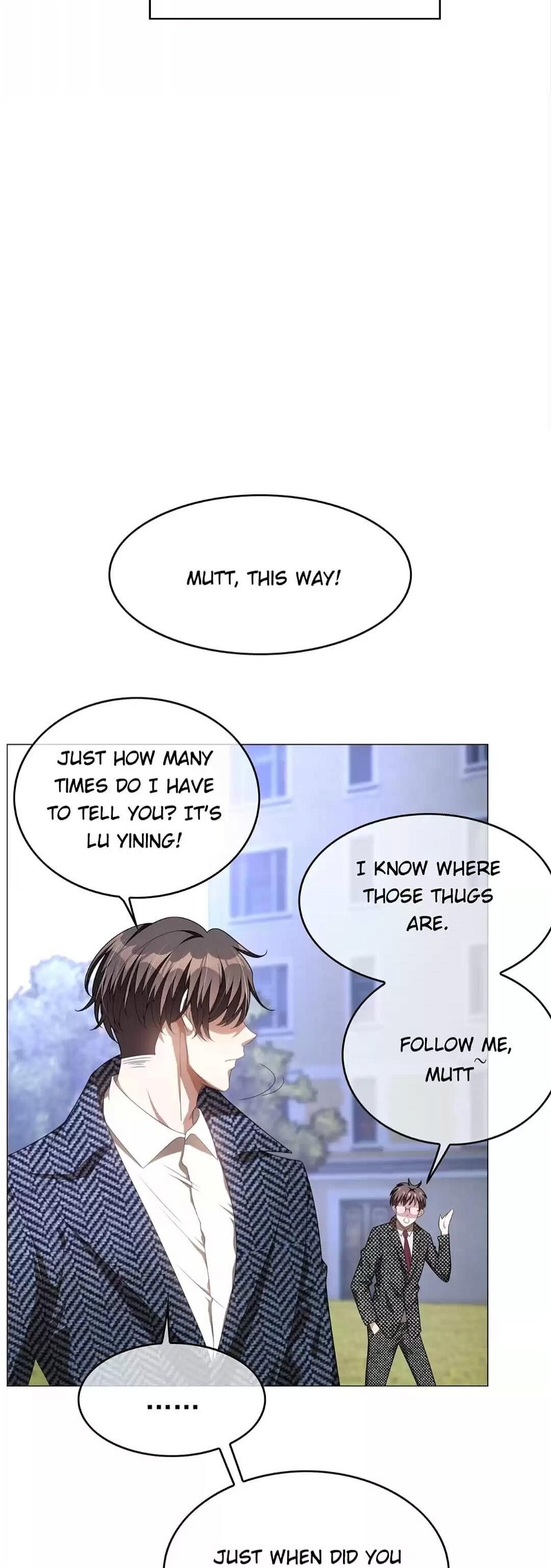 The Naive Mr. Lu Chapter 93 - Page 15