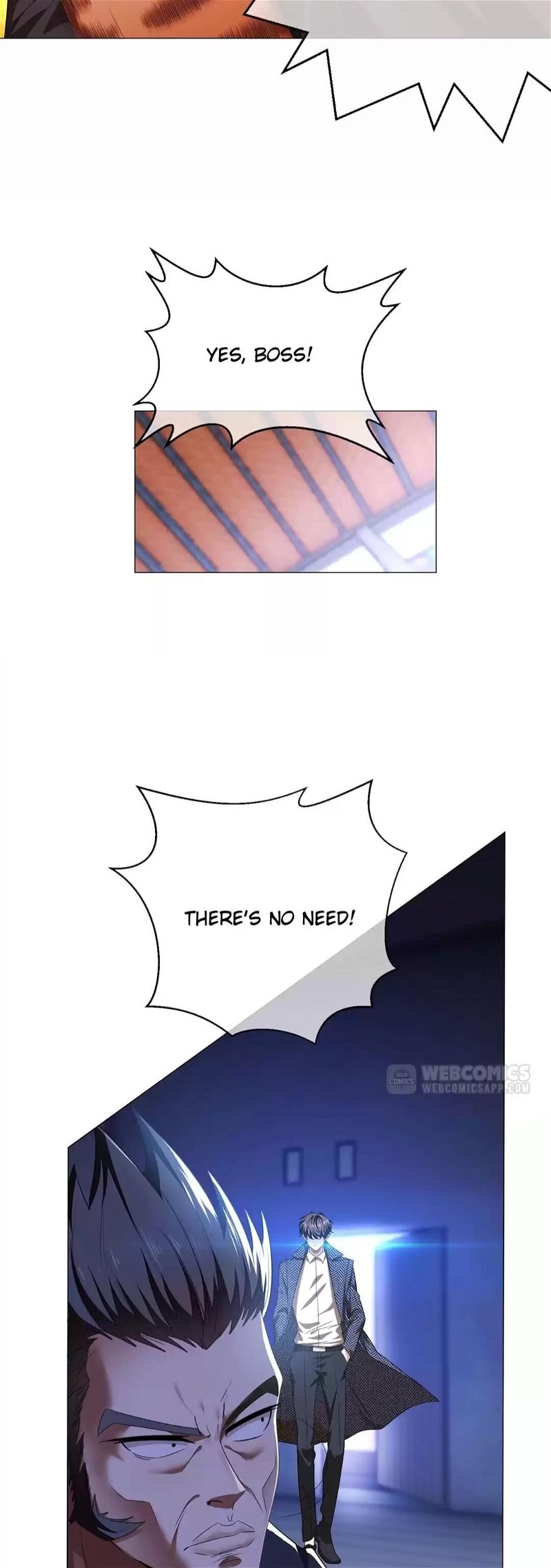 The Naive Mr. Lu Chapter 93 - Page 21