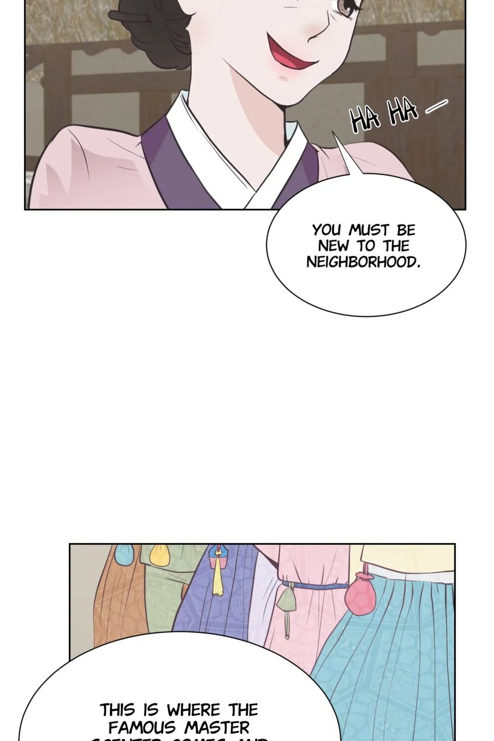 The Scent of Love Chapter 1 - Page 45