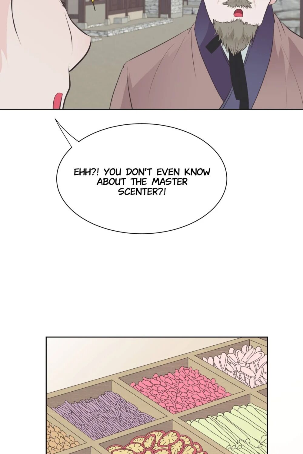 The Scent of Love Chapter 1 - Page 47