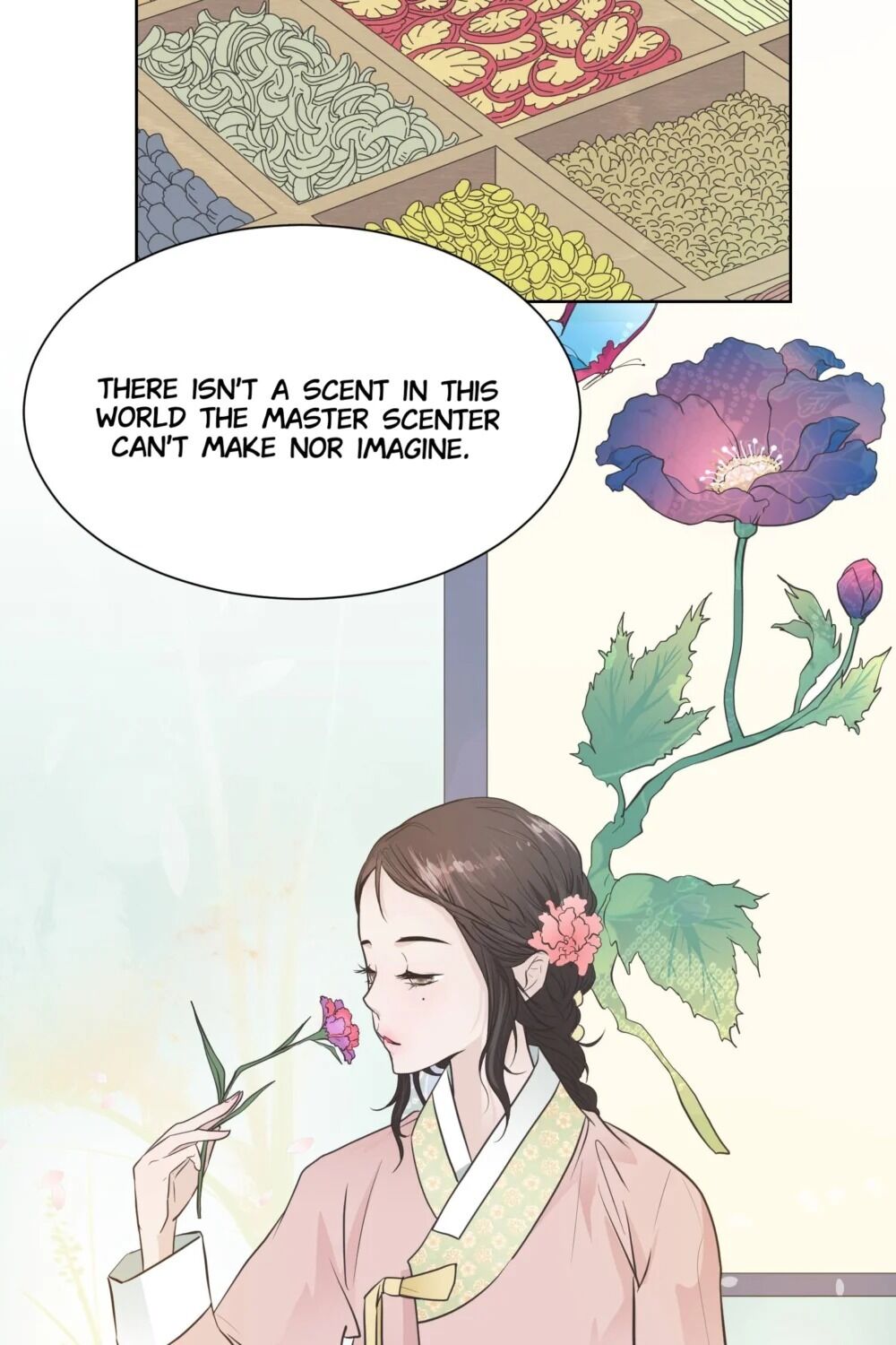 The Scent of Love Chapter 1 - Page 48