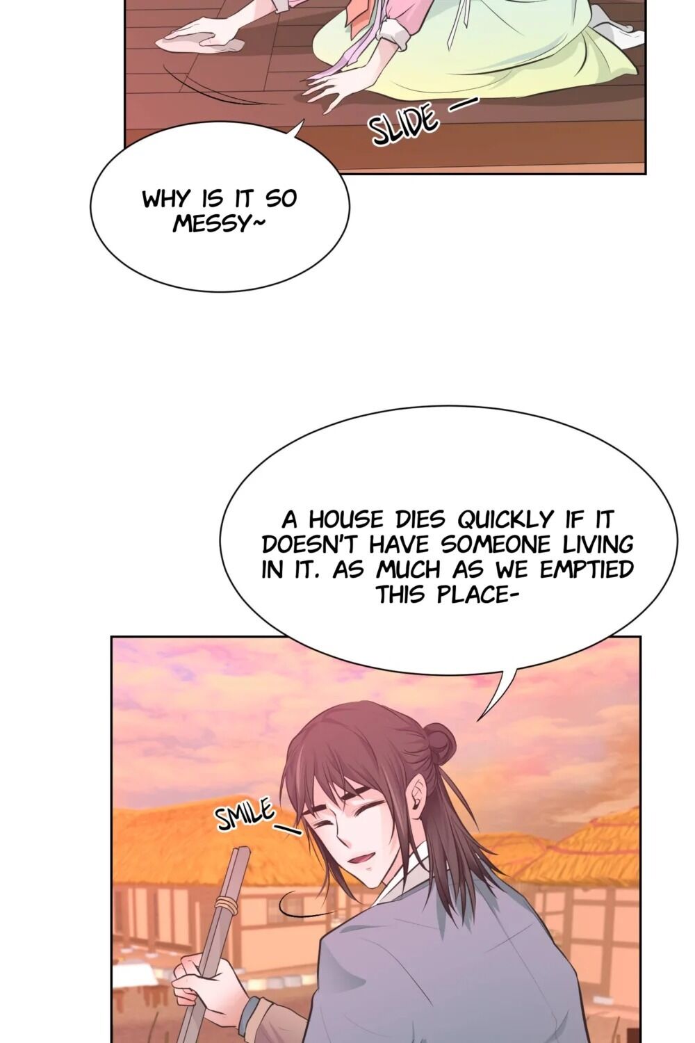 The Scent of Love Chapter 16 - Page 71